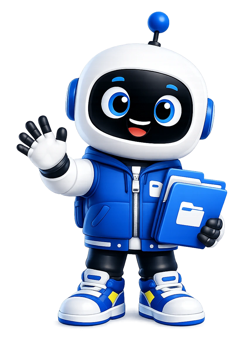 AZFile Manager Mascot